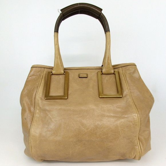 Chloe Handbags - Chloe Ethel large satchel